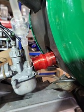 Simson Ansaugmuffe BVF