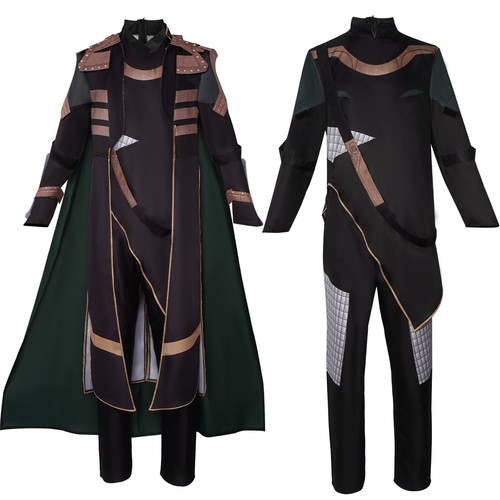 Cosplay loki season mantel - cosplay,