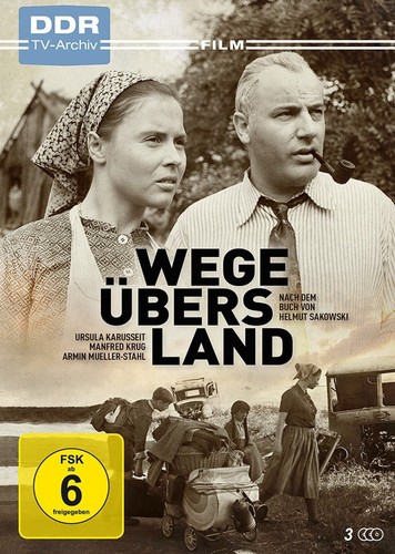 Wege übers land ddr - wege,