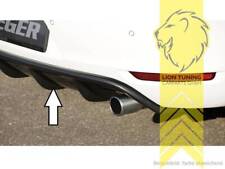 Rieger Heckansatz Heckspoiler