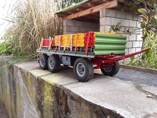 Rc Anhänger ( Tamiya,Carson,Lesu,Servonaut,Scaleart)