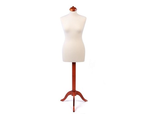 Damen schneiderpuppe - damen,