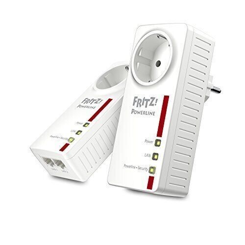 Avm fritz powerline 1220e set - avm, fritz!powerline