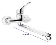 Küchenarmatur Wandmontage