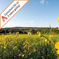 Kurzurlaub Oberfranken Bayern 3 Sterne Hotel 5 Tage für 2 Personen Halbpension 