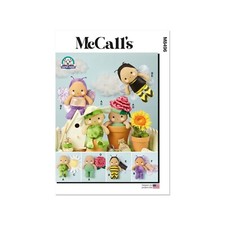 McCalls Schnittmuster M8496 -