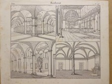 ANTIQUARISCHE LITHOGRAPHIE