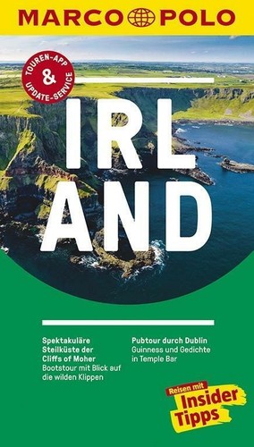 Irland 2016 mit karte - --,