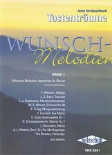 Klavier Noten : Wunschmelodien