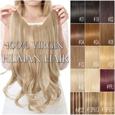 Unsichtbar Stirnband Wire In