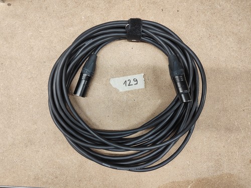 Ssnake xlr kabel mit - xlr-kabel,