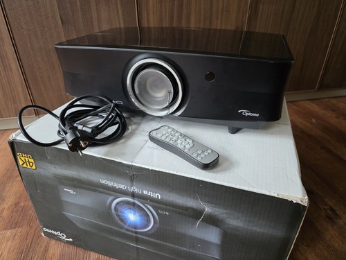 Optoma uhz65 dlp laser - dlp, 4k