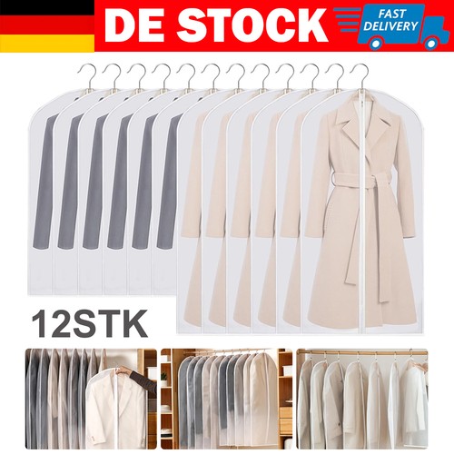 12x kleidersack mottensicher - 12x,