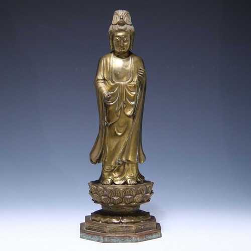 Bodhisattva guanyin skulptur - bodhisattva,