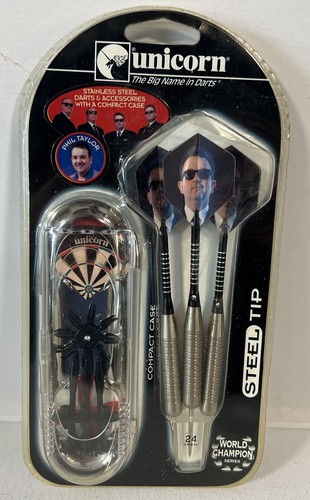 Phil taylor unicorn darts - unicorn,