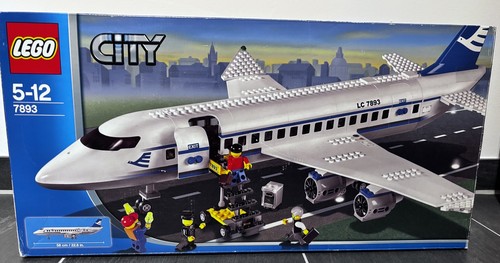 Lego city 7893 - lego,