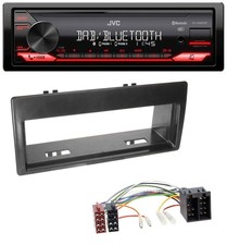 Jvc bluetooth usb dab mp3 - jvc,