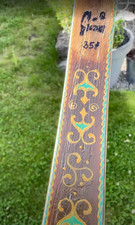 Biocomposite Scythian bow -