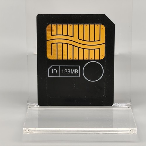 Sandisk smart media card - sandisk, 128mb