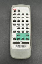 Fernbedienung Panasonic Audio System RAK-CH944WK #KA205
