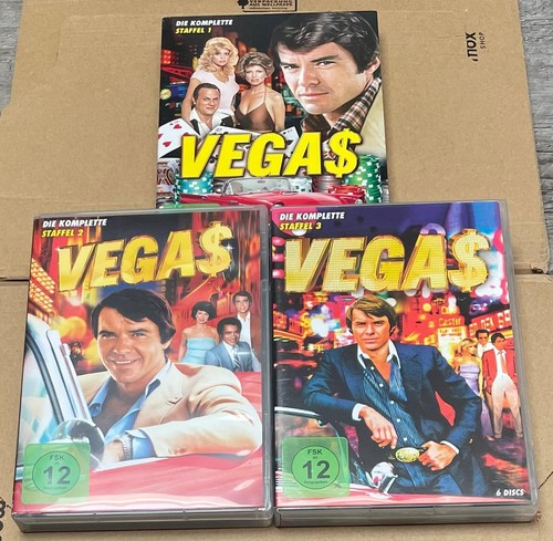 Kultserie vega vegas - vega$, dan