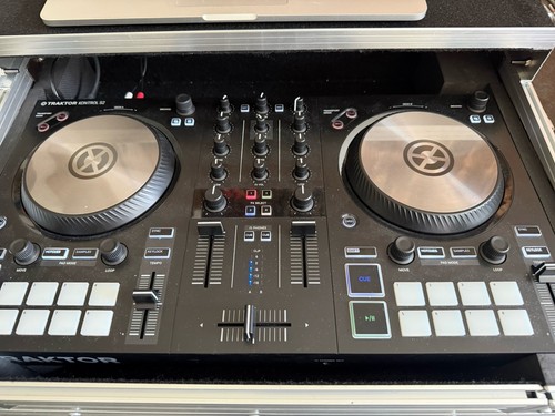 Native instruments traktor - native,