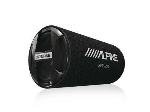 Alpine swt 12s4 - swt-12s4, bassreflex