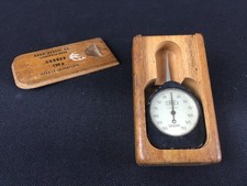 CORREX Dynamometer in Originalverpackung aus Holz