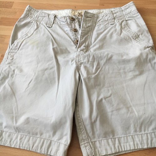 Hollister jeans beige - hollister, gr