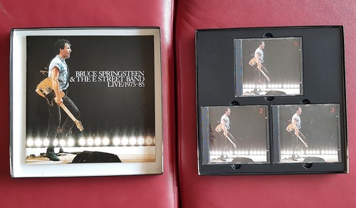 Bruce springsteen the - bruce,