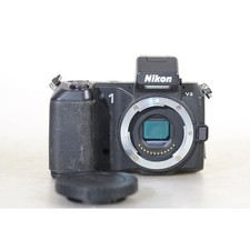 Nikon 1 V2 Systemkamera mit 14,2 Megapixel - Digitalkamera - Camera - Body
