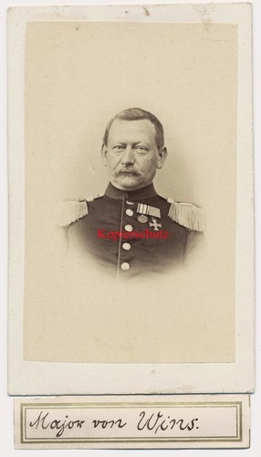 Major von wins 1 - -,