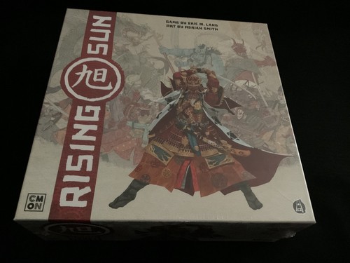 Rising sun core - core, neu
