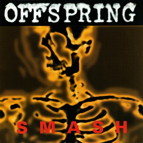 The offspring smash vinyl - -, lp
