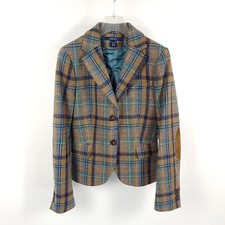 Gant Tweed Blazer Damen Gr. 34