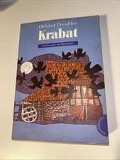 Otfried Preussler - Krabat- Schulausgabe mit Materialien