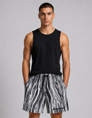 Carlo colucci herren bermuda - colucci,