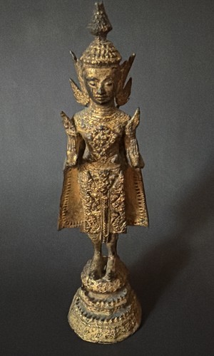 Antiqe buddha thailand budfha - thailand,