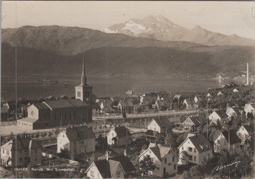 Foto narvik - narvik, (mj-206)