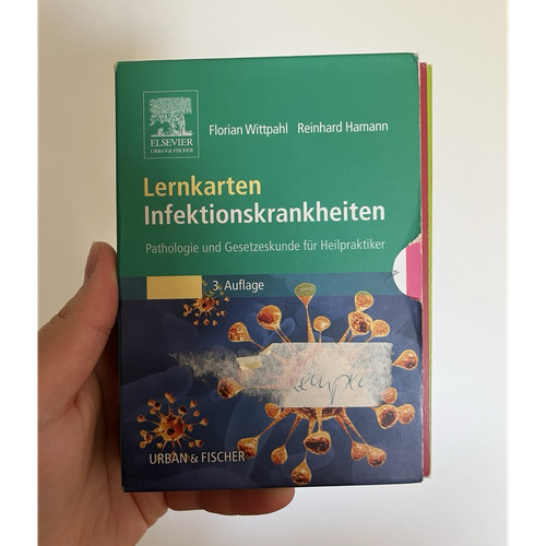 Urban fischer lernkarten - &,