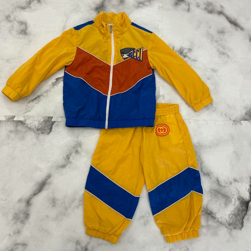 Gucci trainingsanzug parker - trainingsanzug,