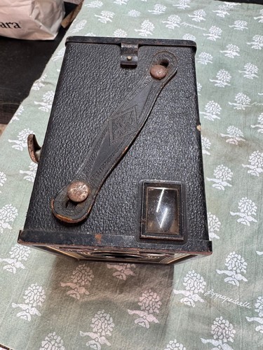 Agfa box kamera - agfa,