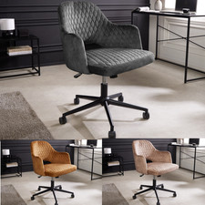 Höhenverstellbarer Bürostuhl