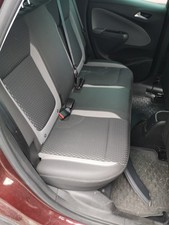 Opel Crossland Sitzbank