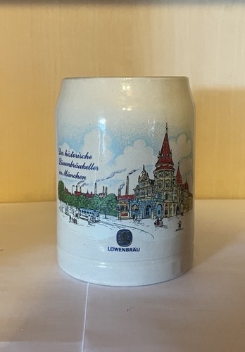 Löwenbräu bierkrug münchen - löwenbräu,