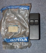 Volvo 740 760 940 original Schalter Fensterheber control panel switch window NOS