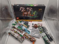 Lego Set 10315 Icons Garten