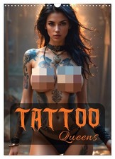 Tattoo Queens (Wandkalender