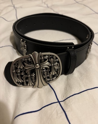 Chrome hearts gürtel - chrome,