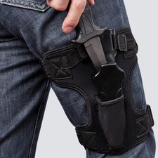 Tauchmesser -Beingurt -Dicker